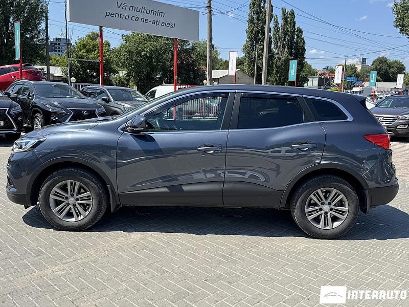 2020 Renault Kadjar — Miniatură 5
