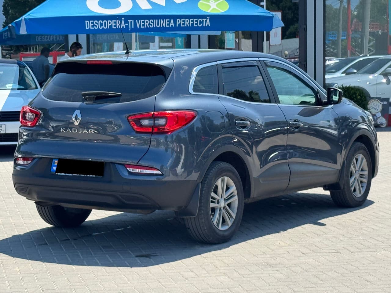 2020 Renault Kadjar — Miniatură 3