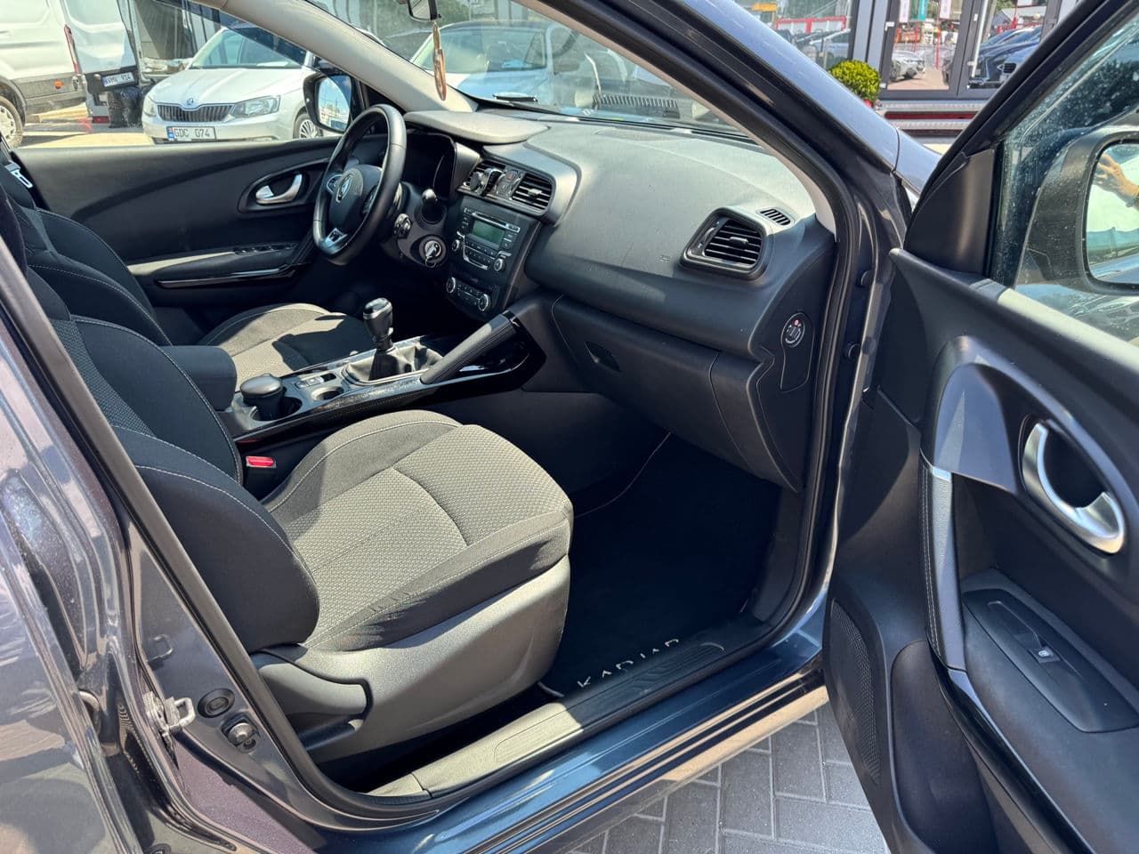 2020 Renault Kadjar — Miniatură 17
