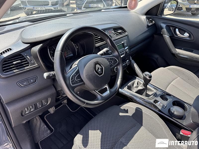 2020 Renault Kadjar — Miniatură 9