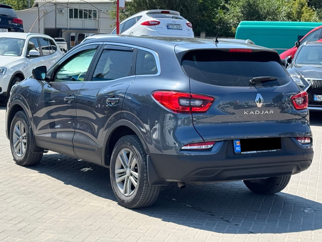 2020 Renault Kadjar — Miniatură 2