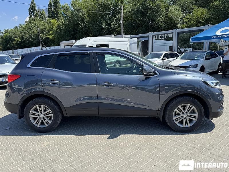 2020 Renault Kadjar — Miniatură 6