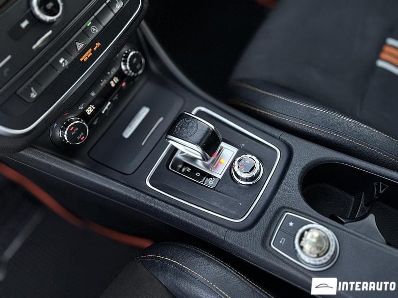 Mercedes CLA 45 AMG 2016 — Миниатюра 17