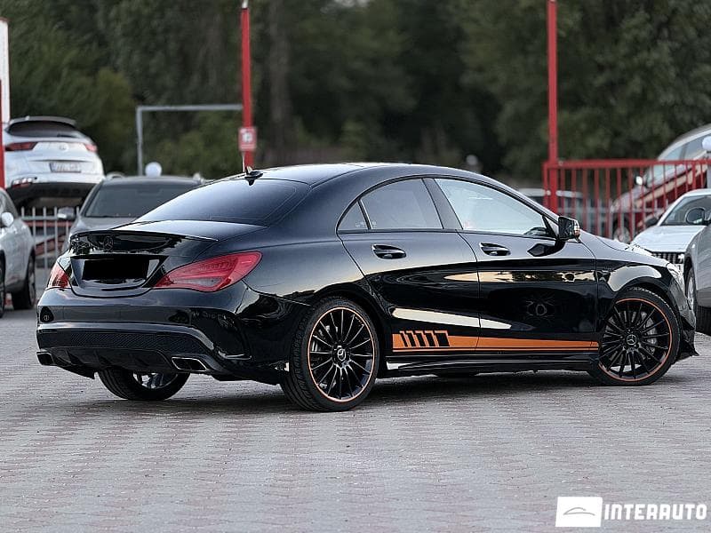 Mercedes CLA 45 AMG 2016 — Миниатюра 2