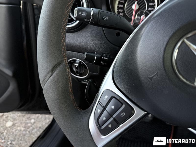 Mercedes CLA 45 AMG 2016 — Миниатюра 11