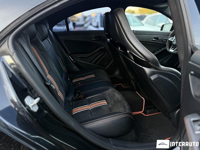 Mercedes CLA 45 AMG 2016 — Миниатюра 20
