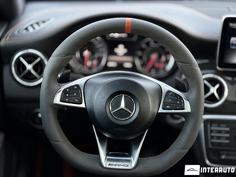 Mercedes CLA 45 AMG 2016 — Миниатюра 10