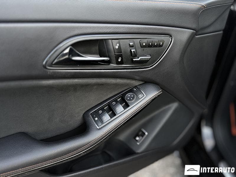 Mercedes CLA 45 AMG 2016 — Миниатюра 7