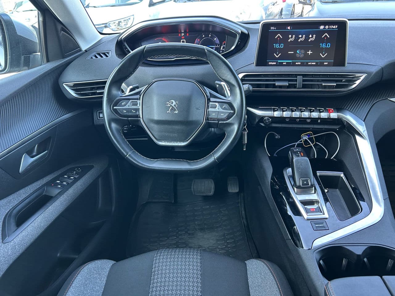 2019 Peugeot 3008 — Miniatură 7
