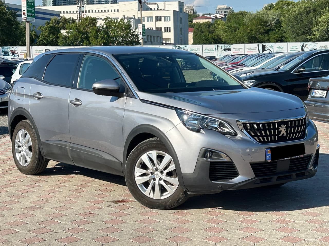 2019 Peugeot 3008 — Miniatură 4