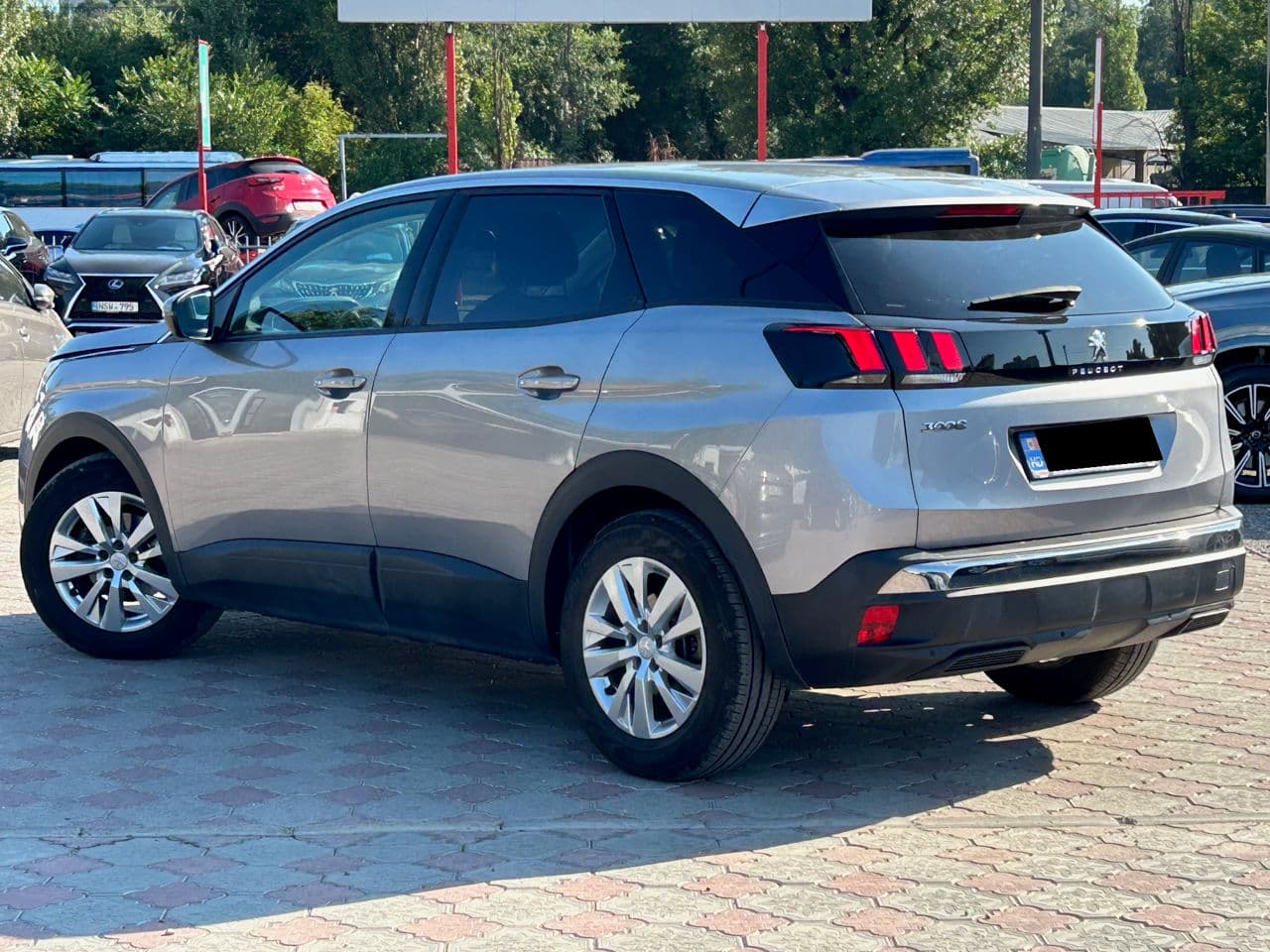 2019 Peugeot 3008 — Miniatură 2