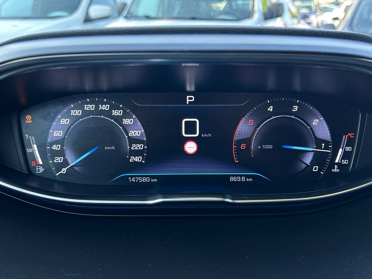 2019 Peugeot 3008 — Miniatură 10