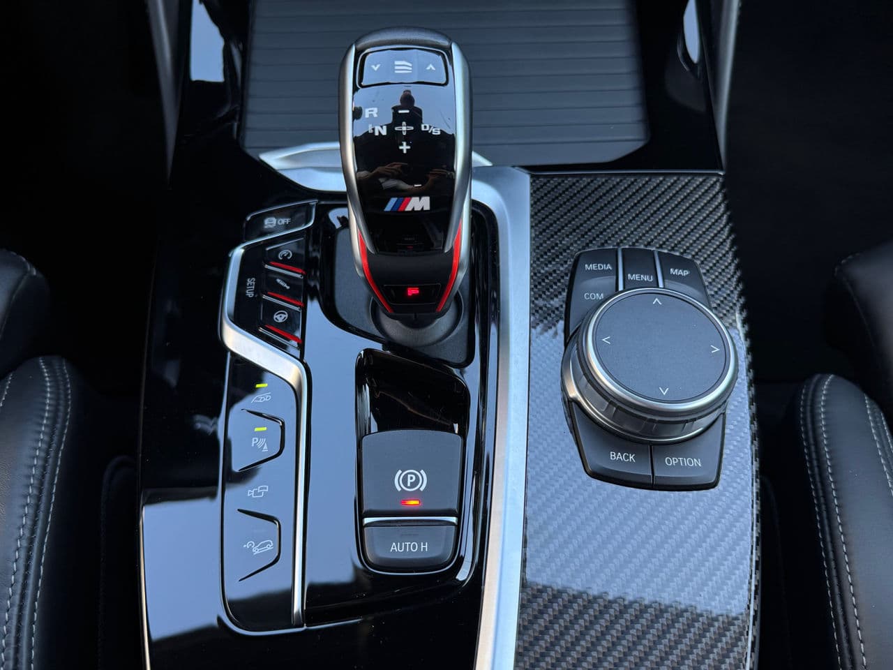 2019 BMW X3M Competition — Miniatură 18