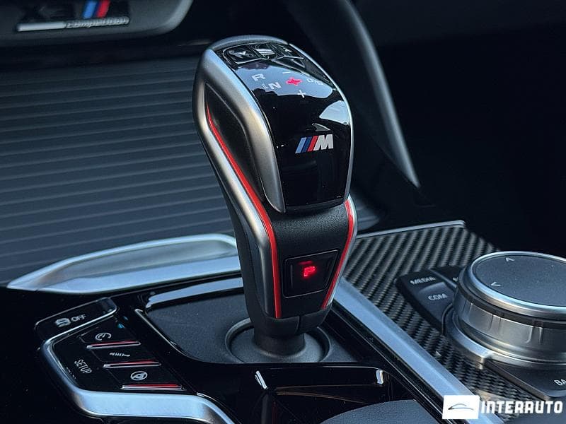 2019 BMW X3M Competition — Miniatură 20