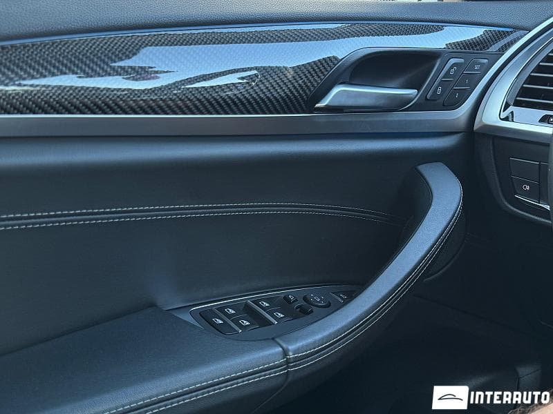 2019 BMW X3M Competition — Miniatură 21