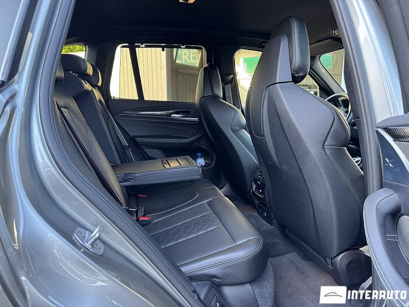 2019 BMW X3M Competition — Miniatură 11