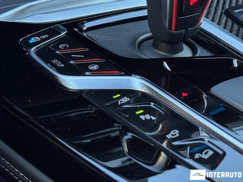 2019 BMW X3M Competition — Miniatură 19