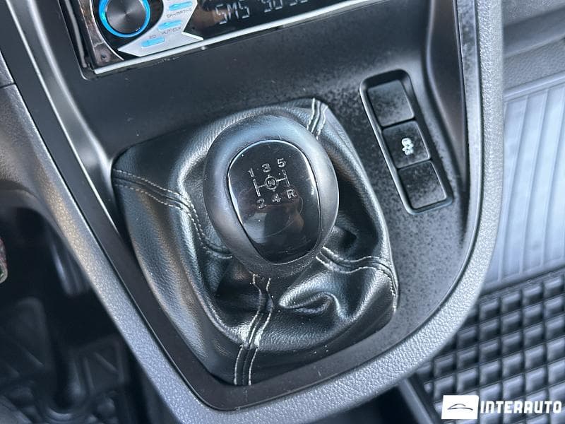 2014 Mercedes Citan — Miniatură 10