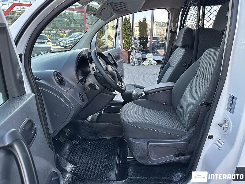 2014 Mercedes Citan — Miniatură 5