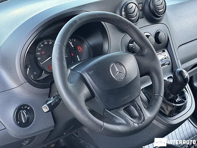 2014 Mercedes Citan — Miniatură 7