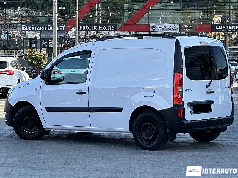 2014 Mercedes Citan — Miniatură 4