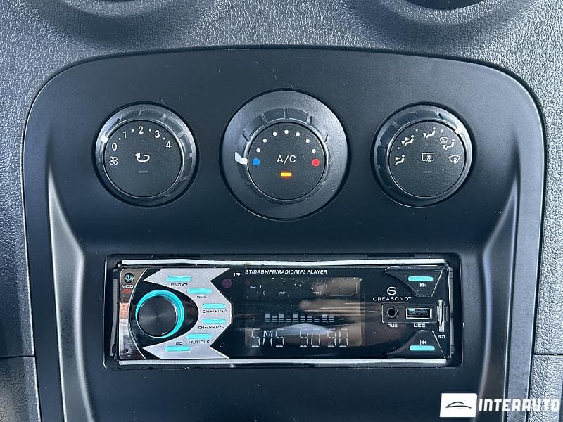 2014 Mercedes Citan — Miniatură 9