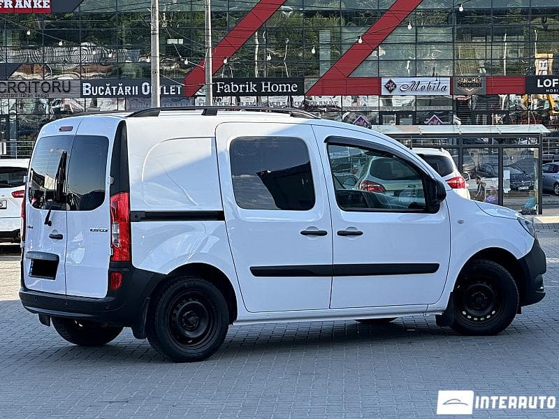 2014 Mercedes Citan — Miniatură 3