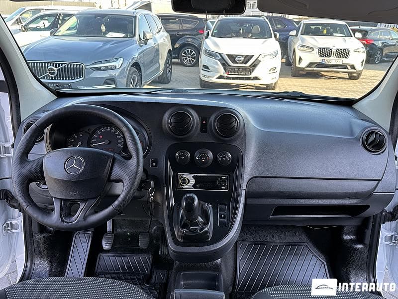 2014 Mercedes Citan — Miniatură 6