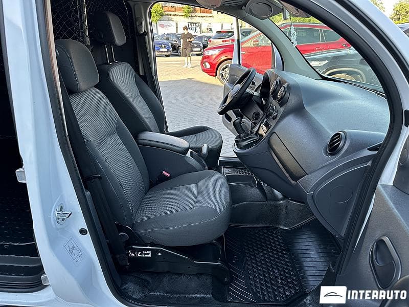 2014 Mercedes Citan — Miniatură 15