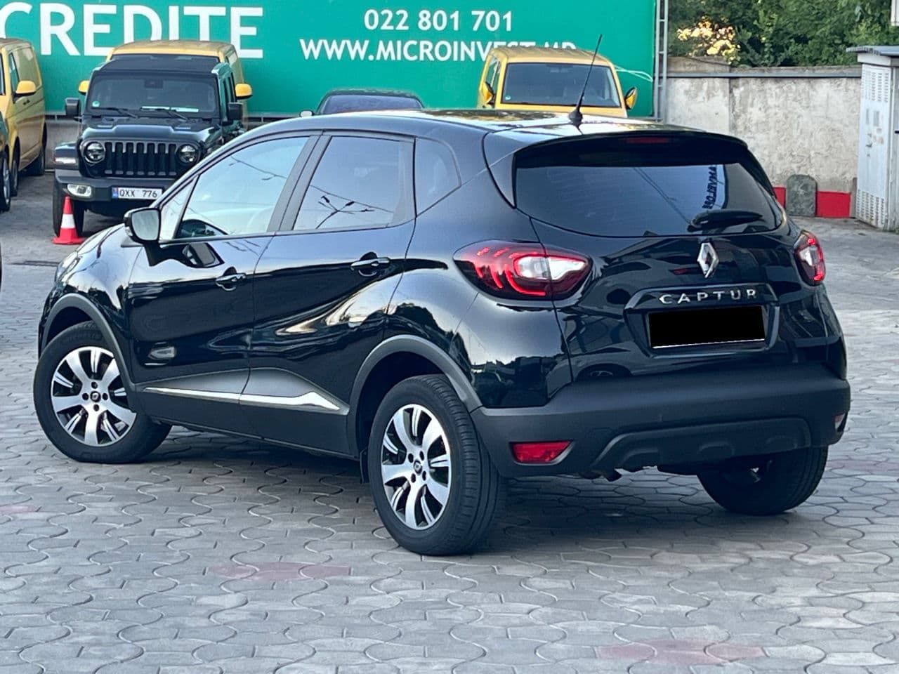 2018 Renault Captur — Miniatură 2