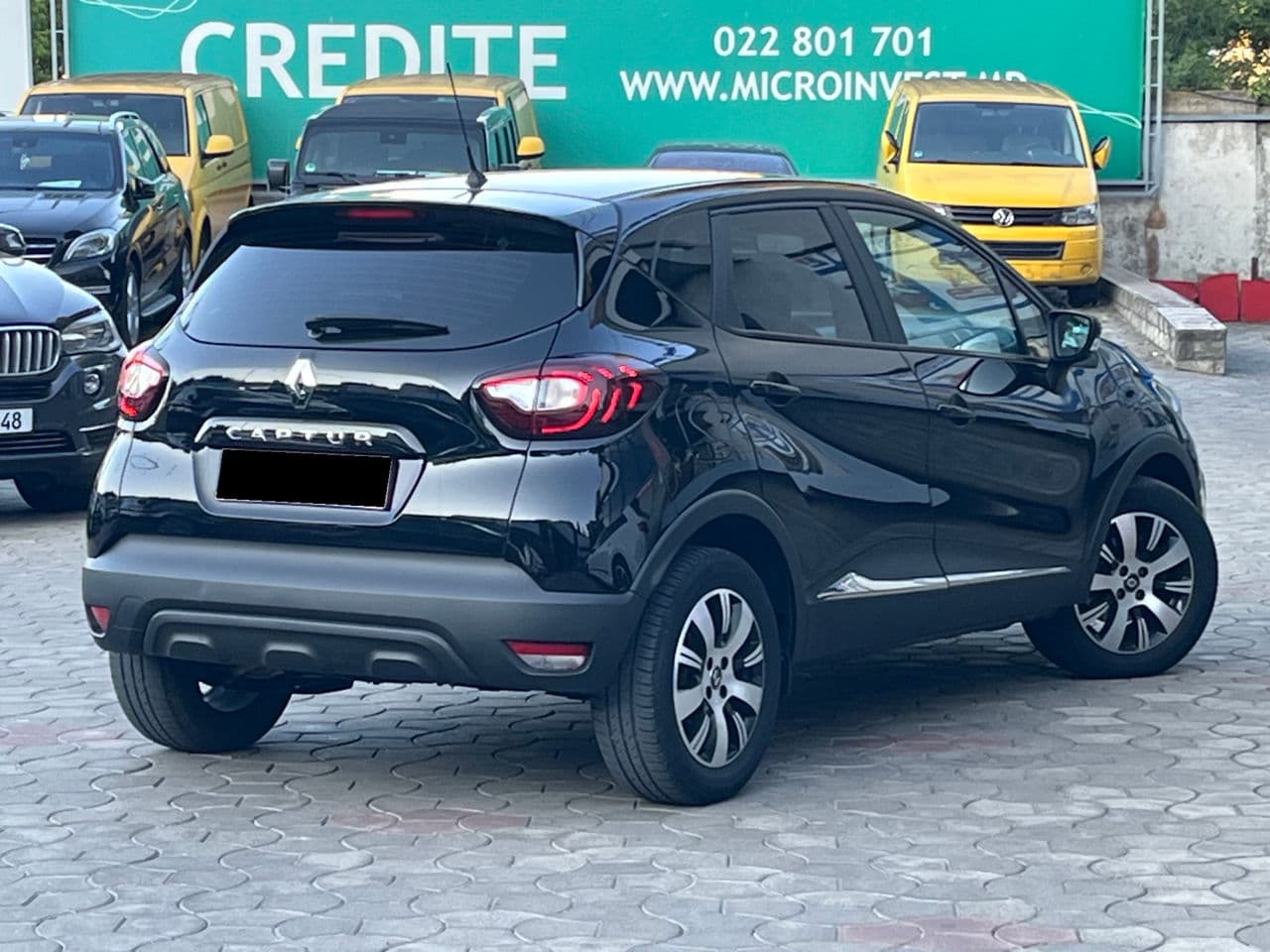 2018 Renault Captur — Miniatură 3