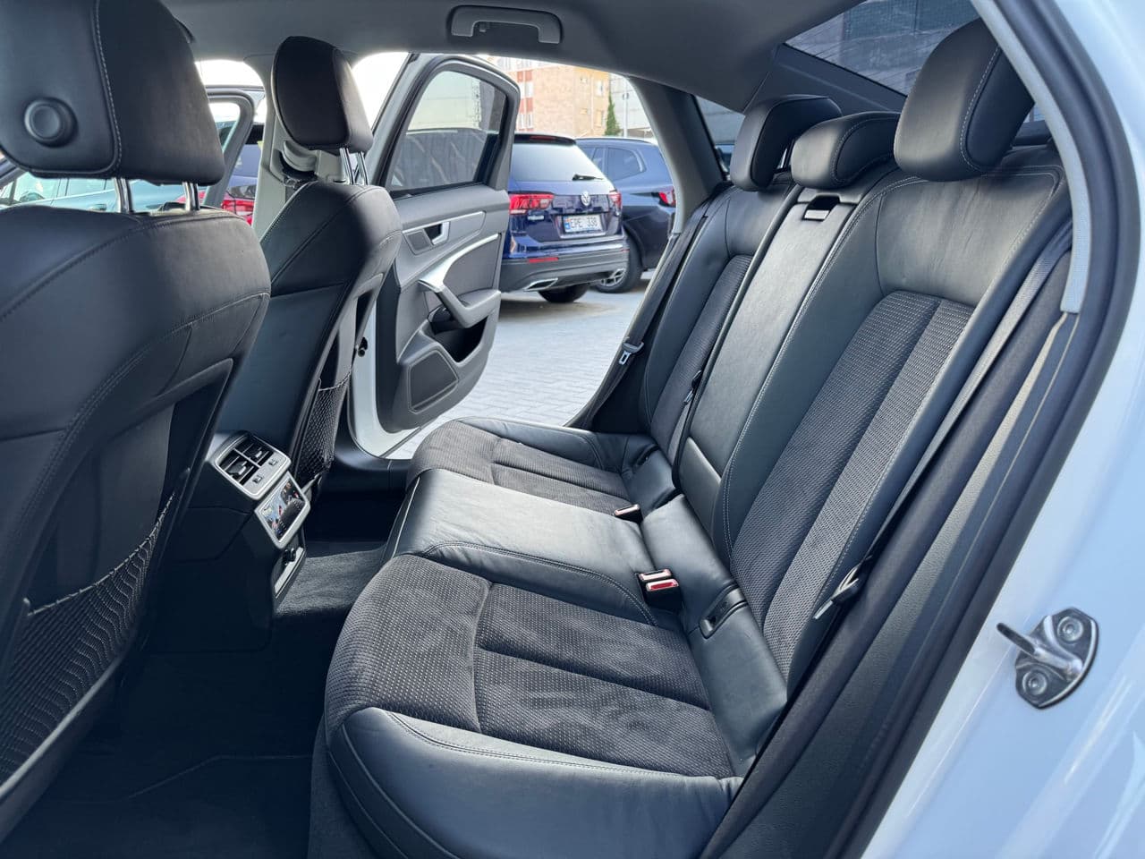 2021 Audi A6 — Miniatură 13