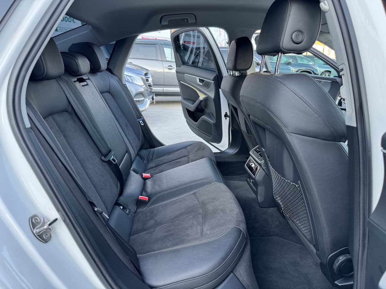 2021 Audi A6 — Miniatură 15
