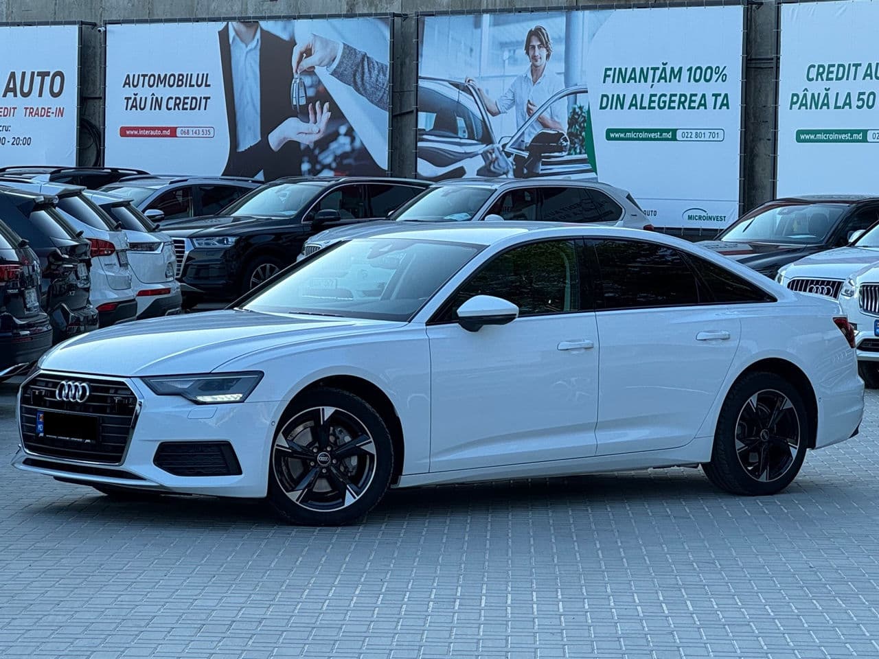2021 Audi A6 — Miniatură 2