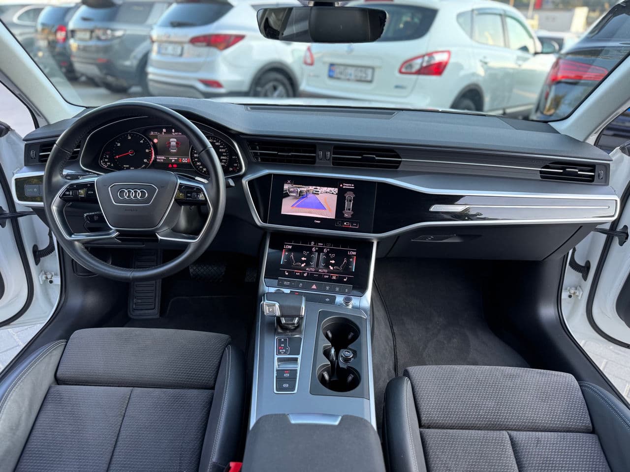 2021 Audi A6 — Miniatură 6