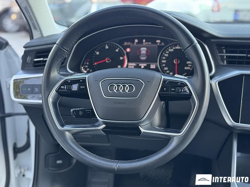2021 Audi A6 — Miniatură 7
