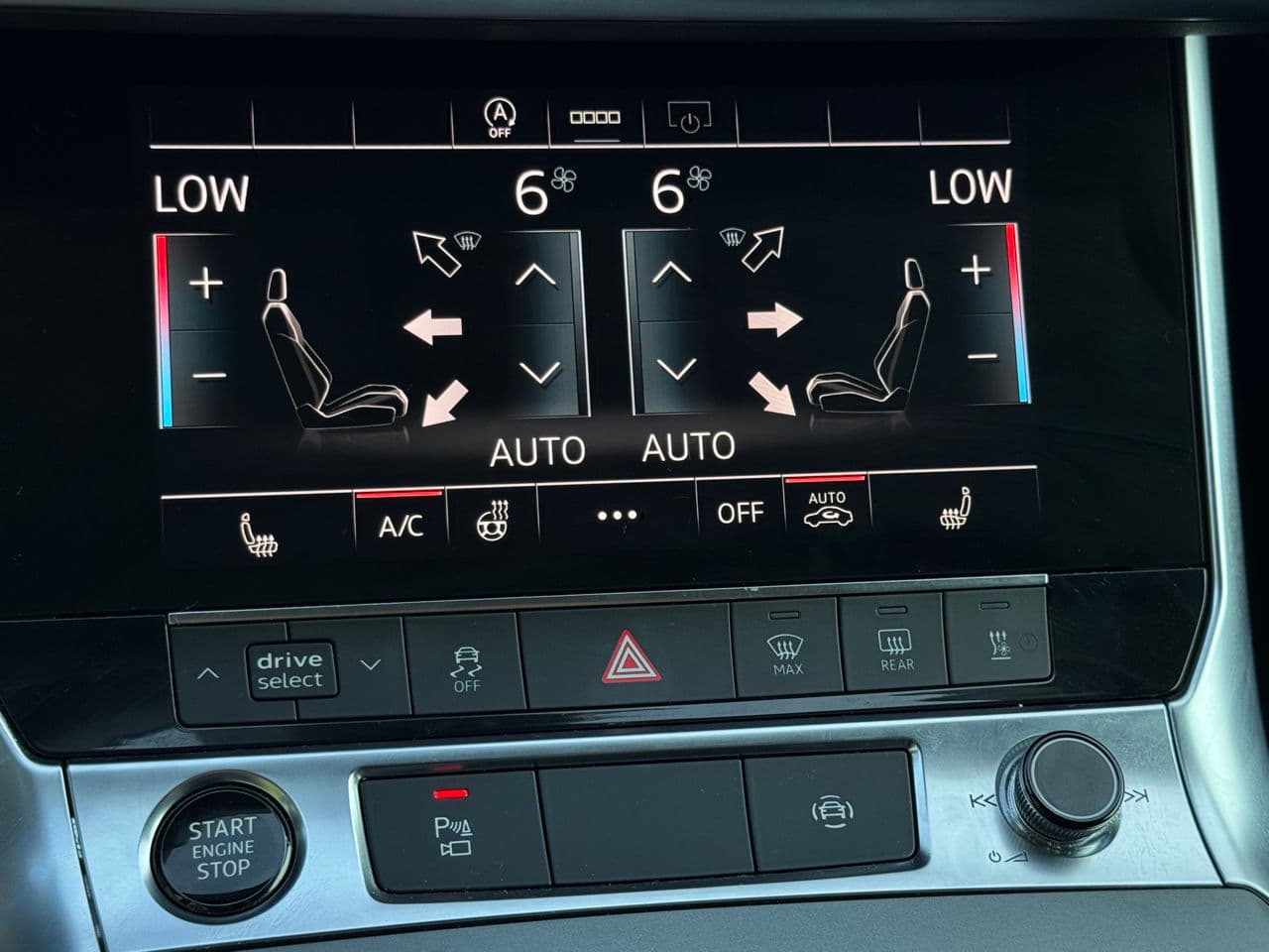 2021 Audi A6 — Miniatură 11