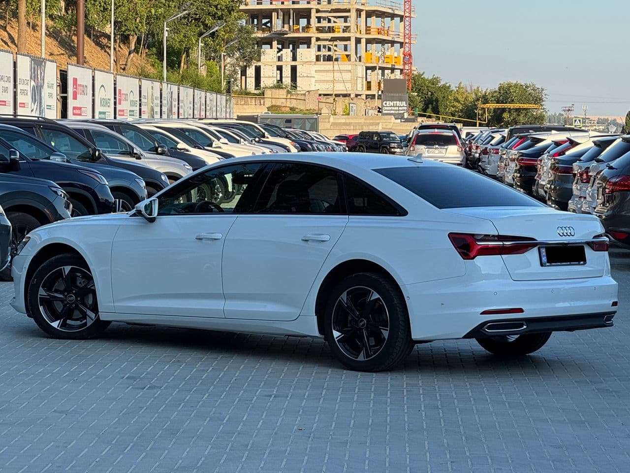 2021 Audi A6 — Miniatură 4