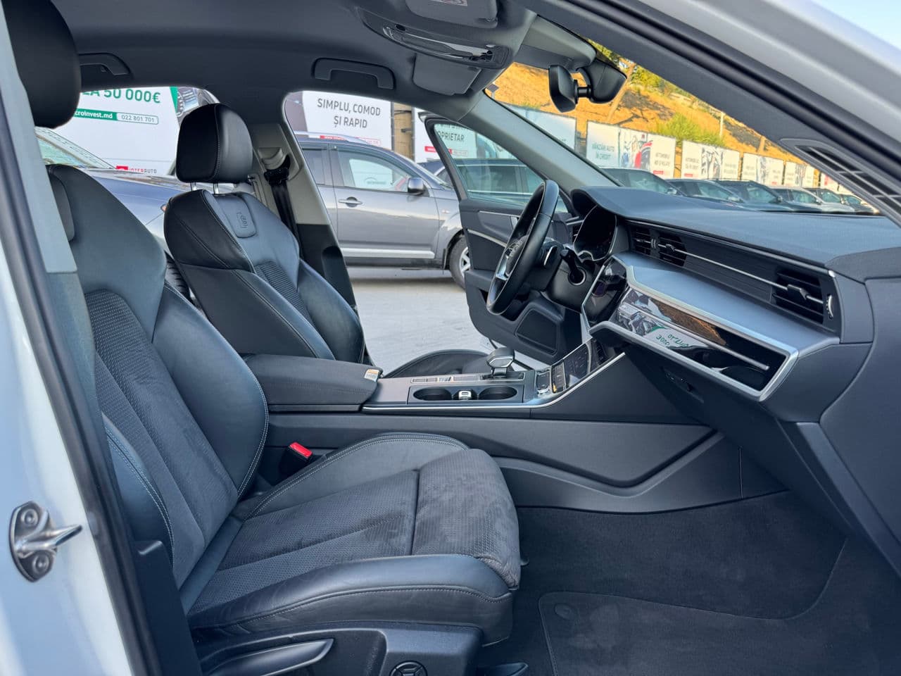 2021 Audi A6 — Miniatură 16