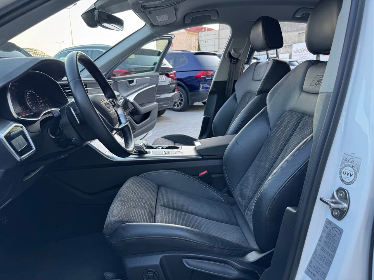 2021 Audi A6 — Miniatură 5