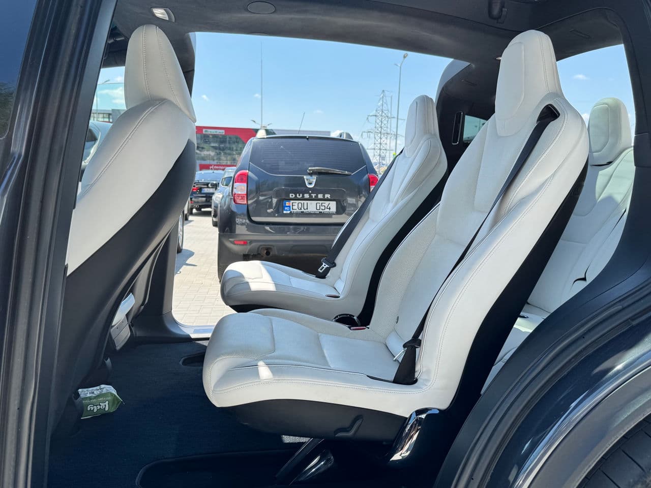 2022 Tesla Model X Plaid — Miniatură 12