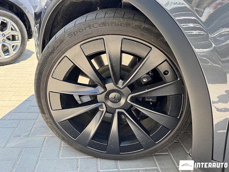 2022 Tesla Model X Plaid — Miniatură 18