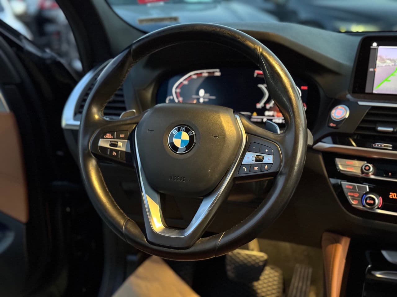 2020 BMW X4 3.0i — Miniatură 6