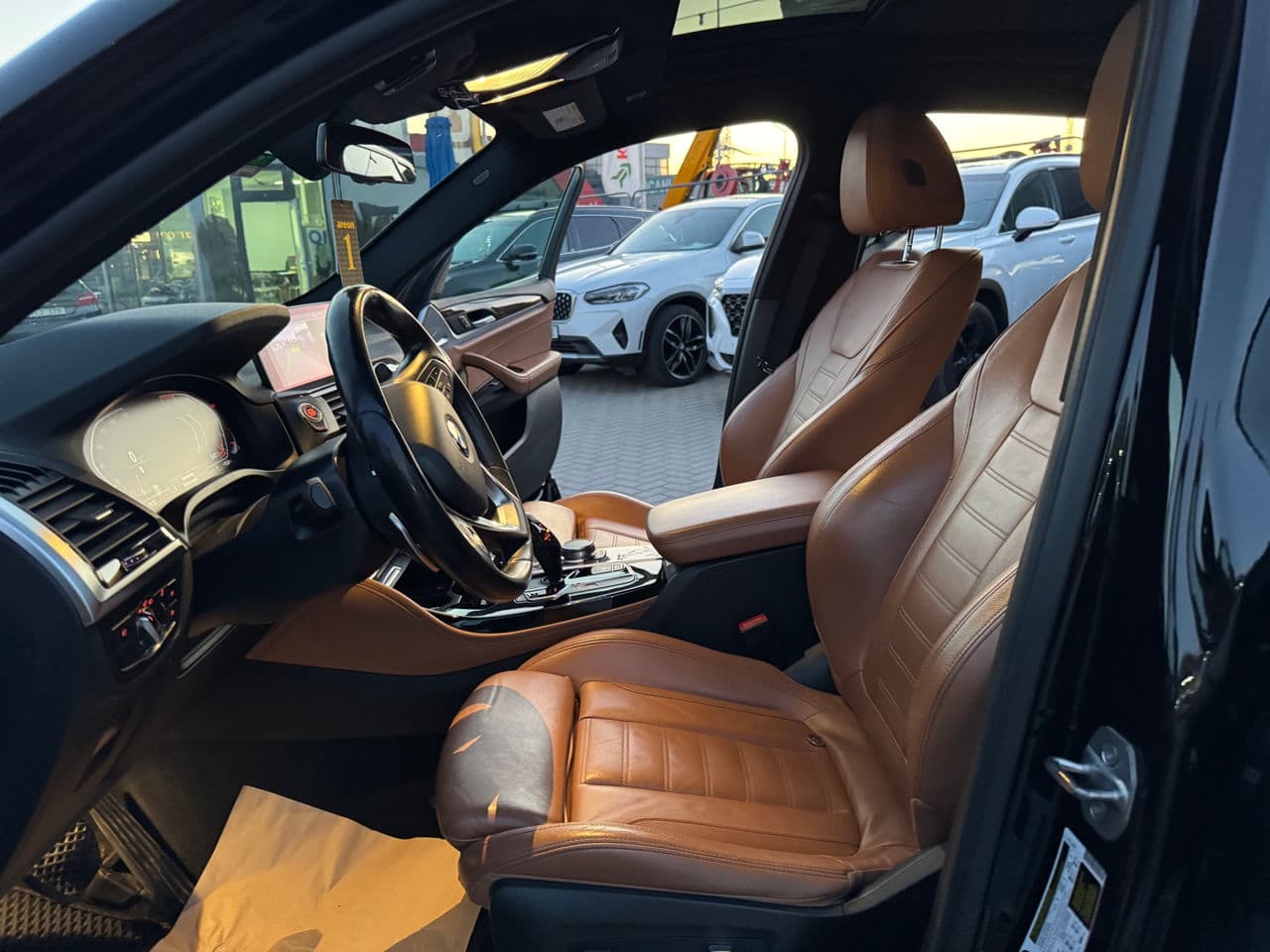 2020 BMW X4 3.0i — Miniatură 5