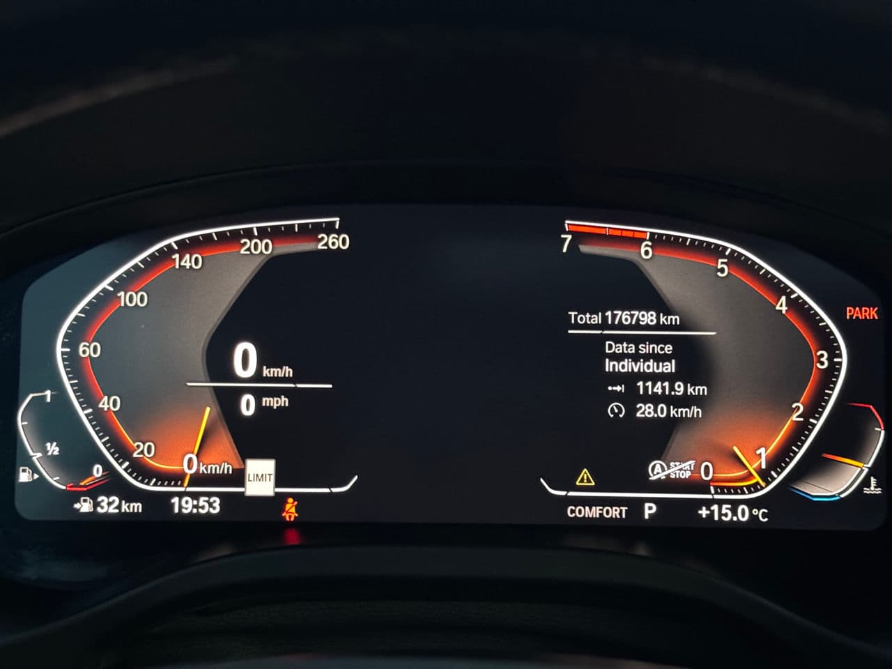 2020 BMW X4 3.0i — Miniatură 8