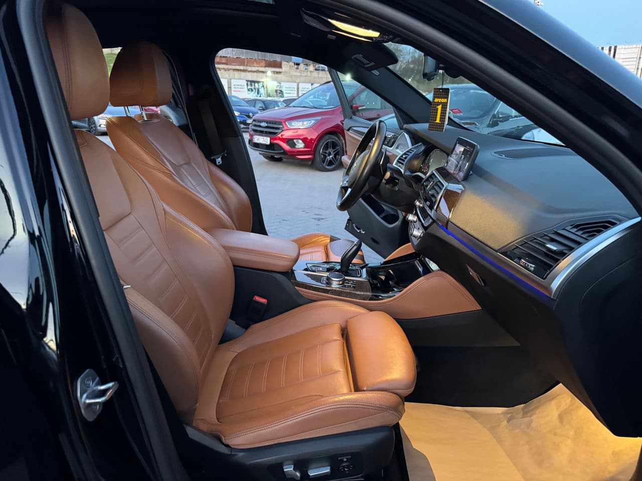 2020 BMW X4 3.0i — Miniatură 13