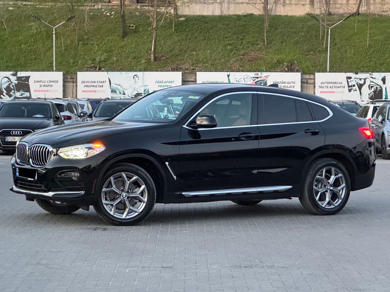 2020 BMW X4 3.0i — Miniatură 2