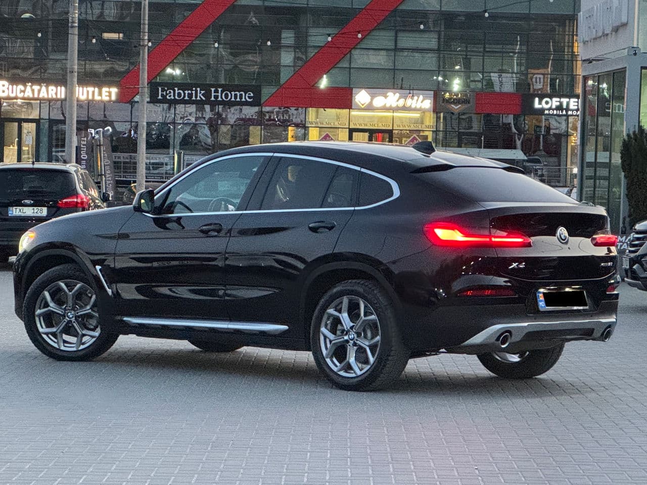 2020 BMW X4 3.0i — Miniatură 4