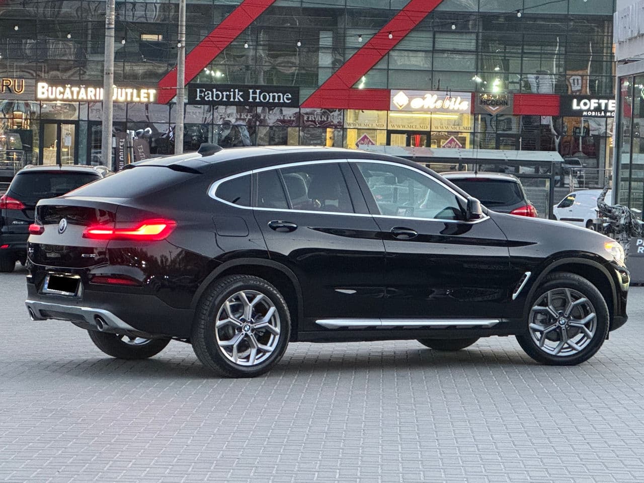 2020 BMW X4 3.0i — Miniatură 3
