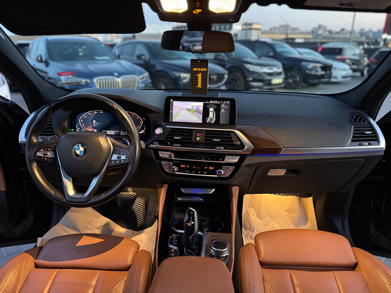 2020 BMW X4 3.0i — Miniatură 7